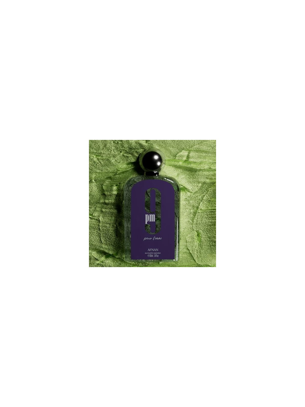 Afnan 9 PM Pour Femme eau de parfum Spray 100ml