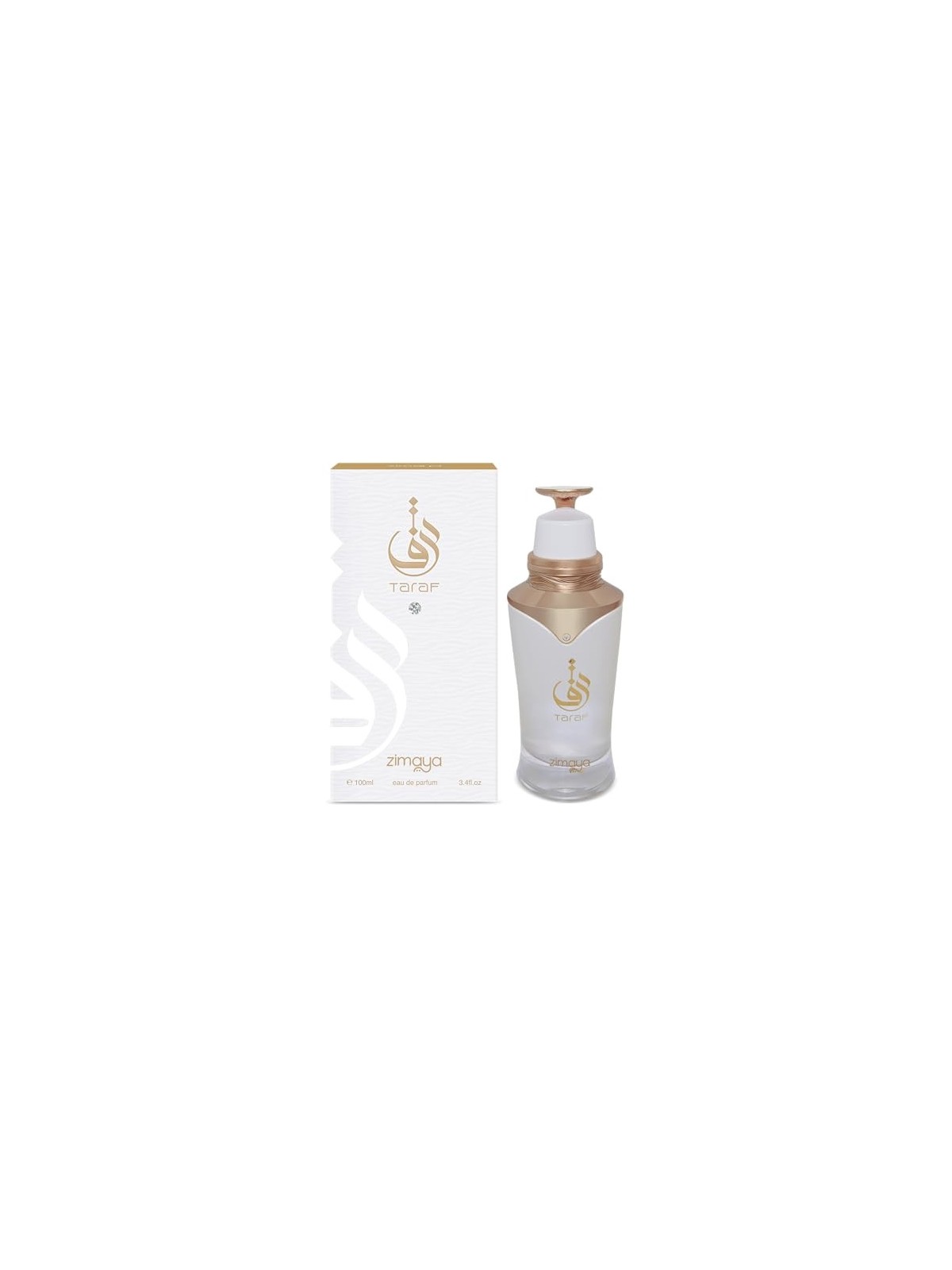 Profumo Zimaya Taraf Bianco donna 100ml