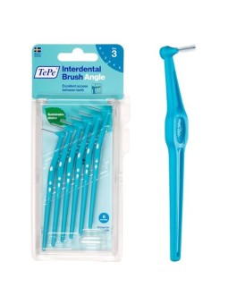 TePe Scovolino Interdentale Angolare 6 Pz donna  06 mm modr