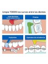 TePe Scovolino Interdentale Angolare 6 Pz donna  06 mm modr