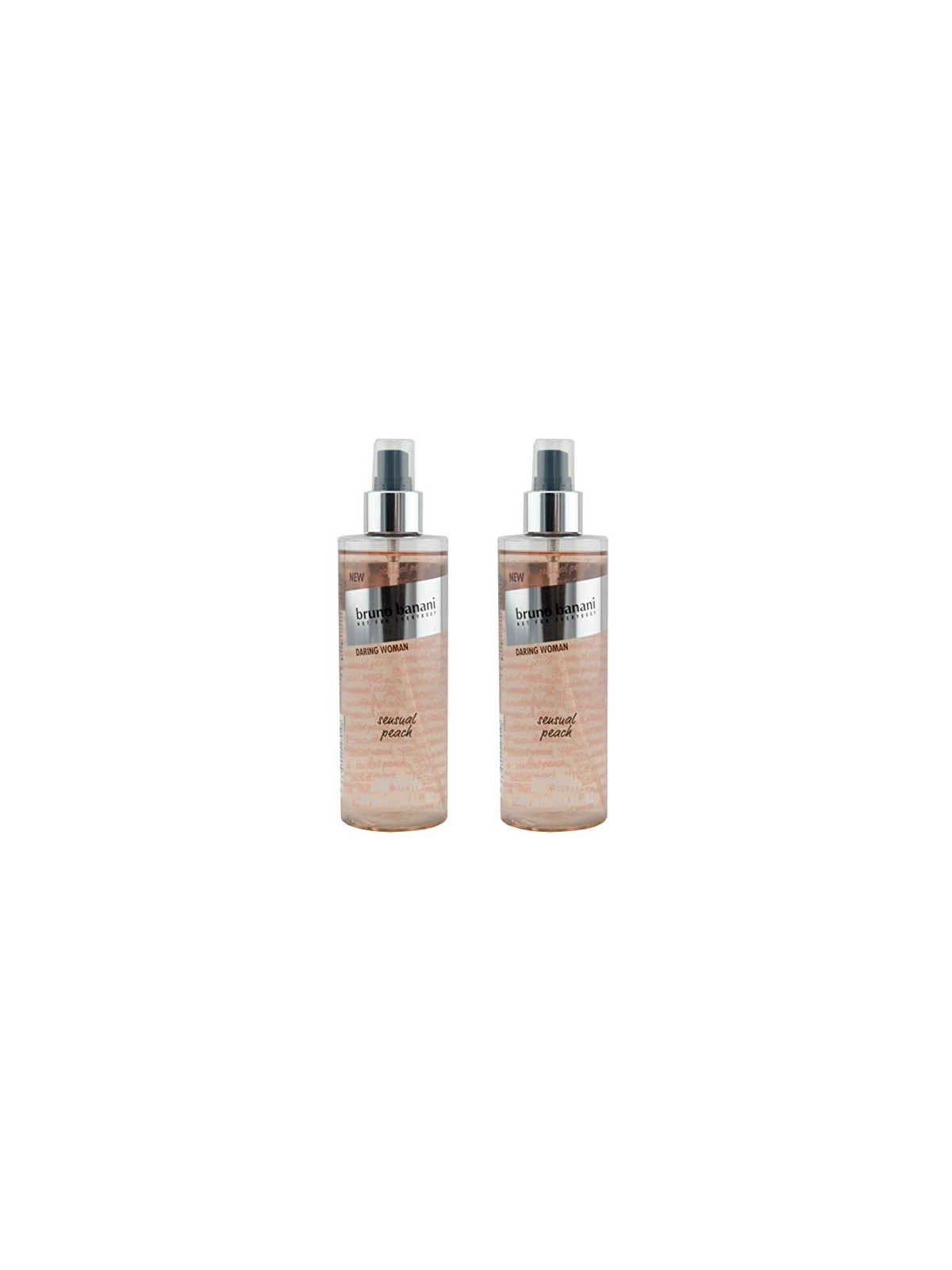 Bruno Banani Daring Woman Body Spray donna 250ml