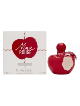 NINA ROUGE edt vapo 80 ml Donna di Nina Ricci