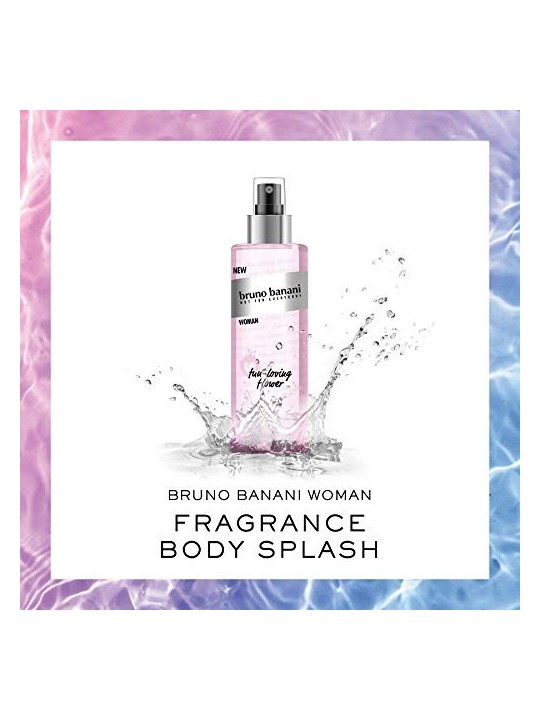 Bruno Banani Woman Body Veil donna 250ml