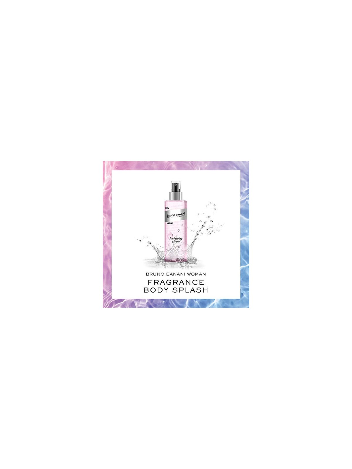 Bruno Banani Woman Body Veil donna 250ml