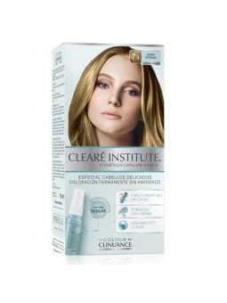 Clear Institute COLOUR CLINUANCE cabellos delicados 73rubio dorado 1 unit donna