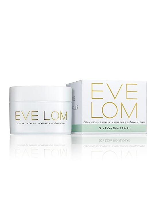 Eve Lom Cleansing Oil Capsules 62,5ml 50 Pcs