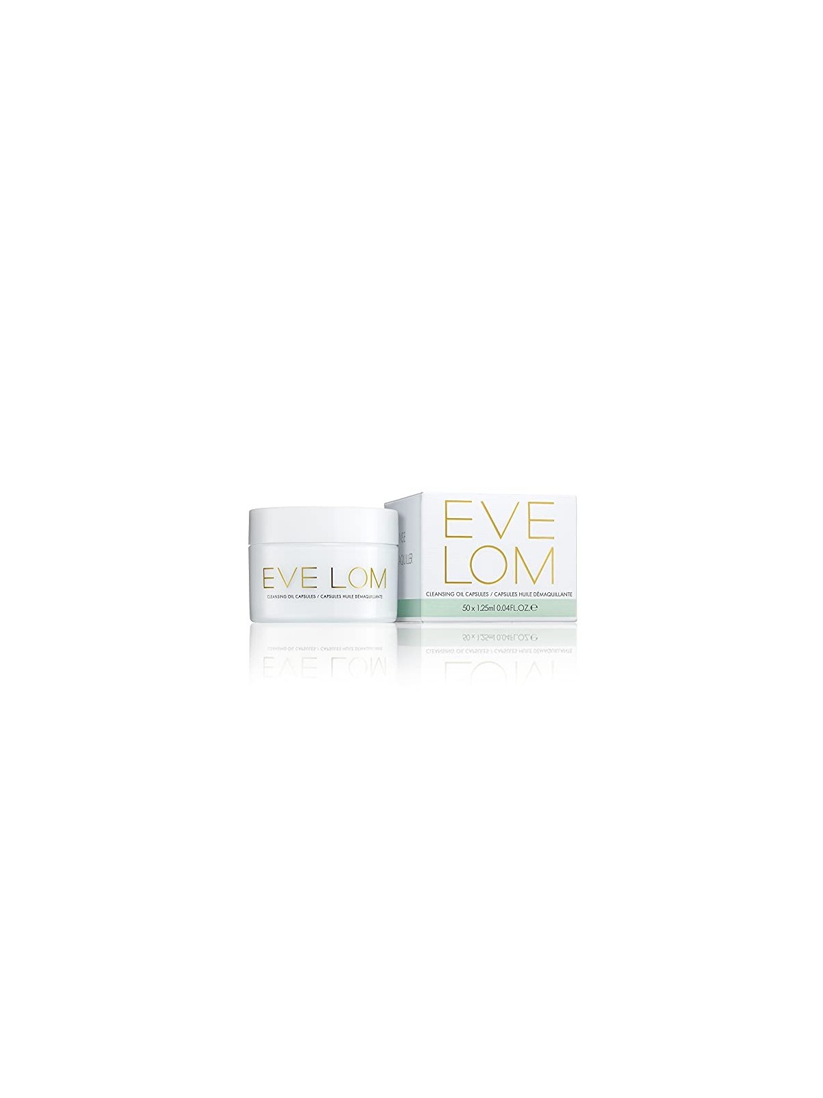 Eve Lom Cleansing Oil Capsules 62,5ml 50 Pcs