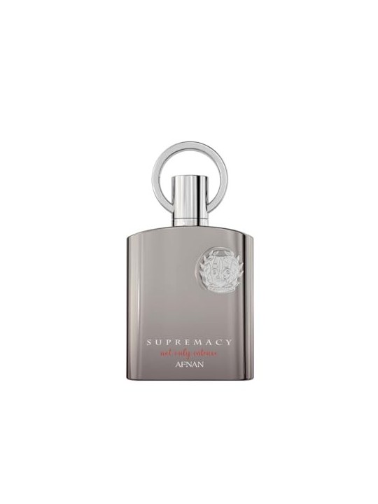 Afnan Supremacy Not Only Intense eau de parfum uomo 100ml