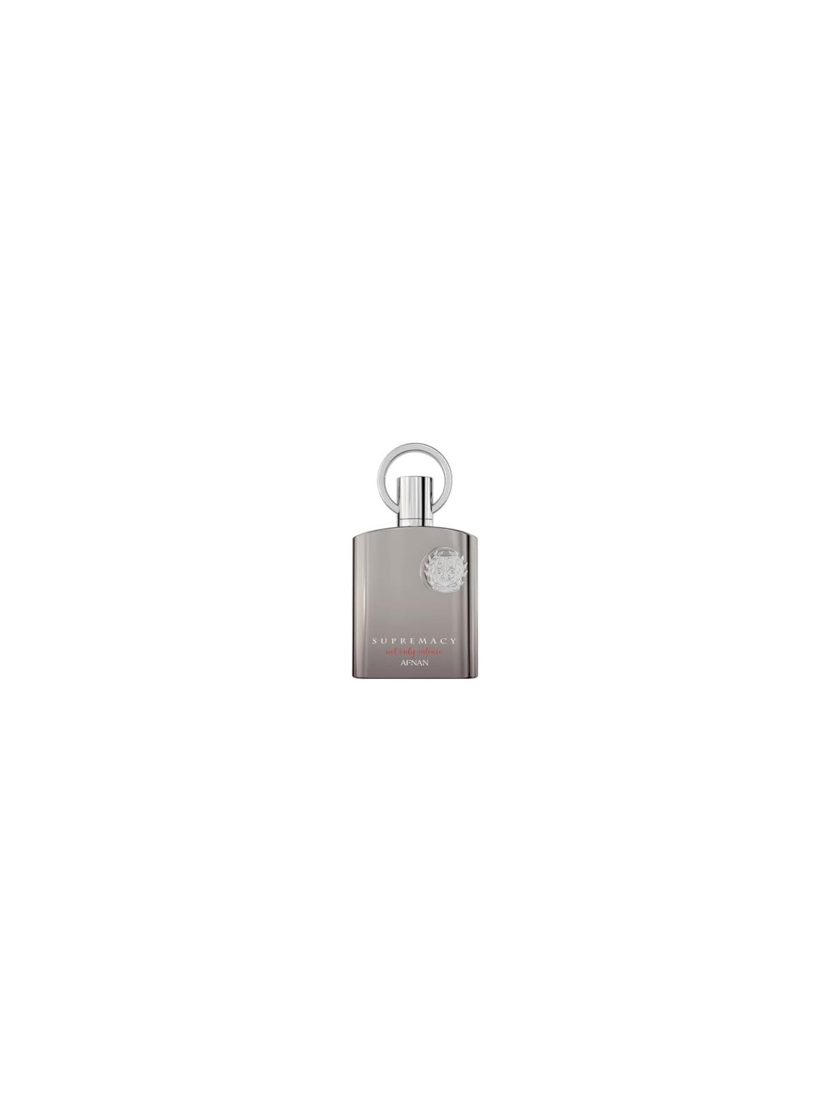 Afnan Supremacy Not Only Intense eau de parfum uomo 100ml