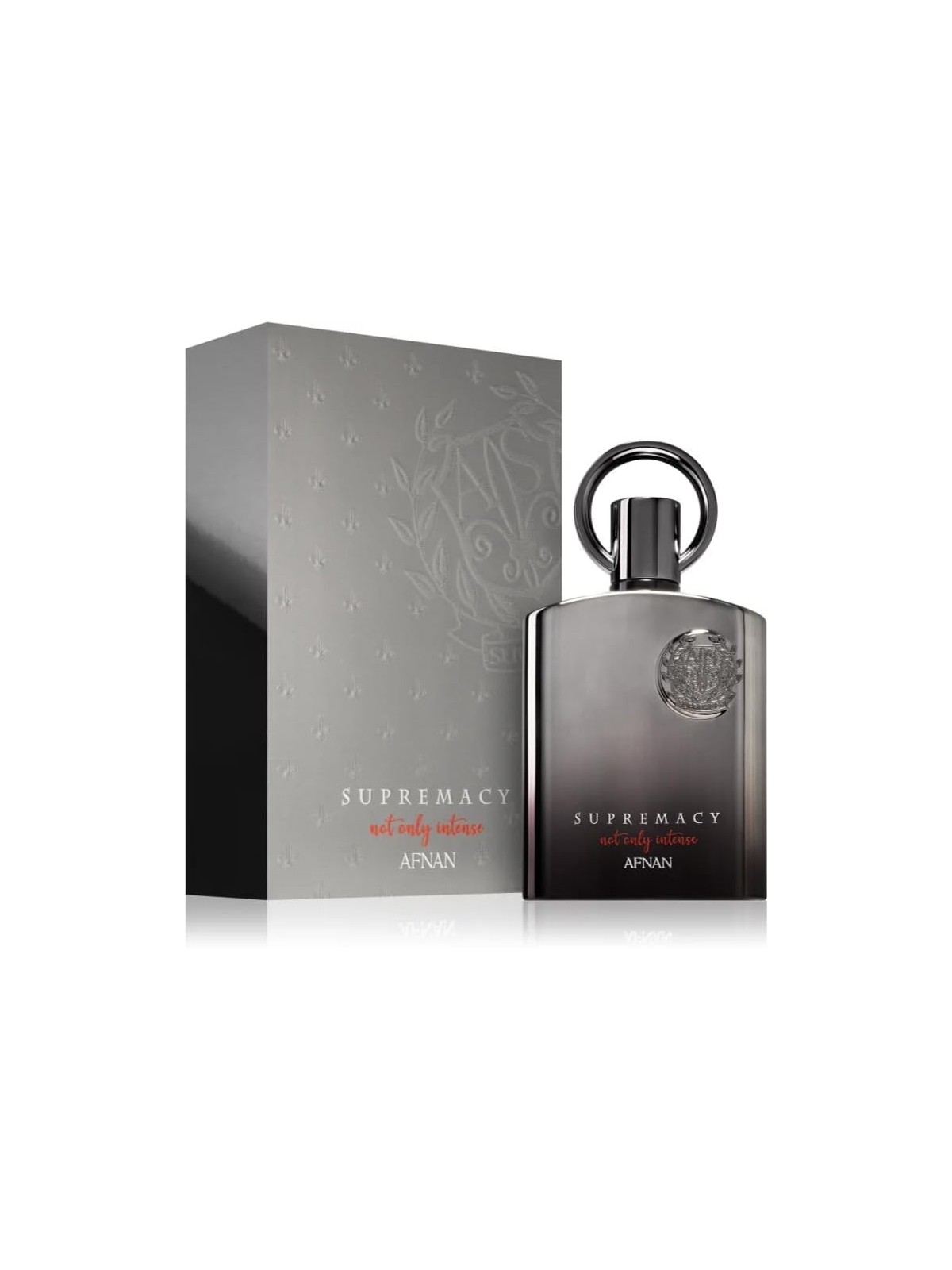Afnan Supremacy Not Only Intense eau de parfum uomo 100ml