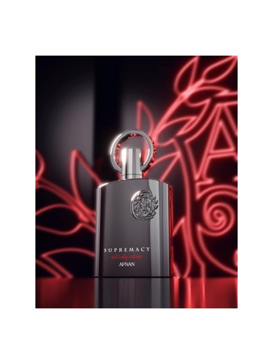 Afnan Supremacy Not Only Intense eau de parfum uomo 100ml