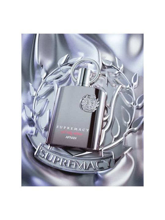 Afnan Supremacy Not Only Intense eau de parfum uomo 100ml