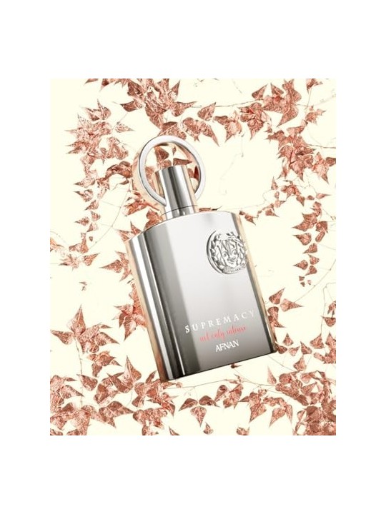 Afnan Supremacy Not Only Intense eau de parfum uomo 100ml