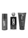 Afnan 2100 Set regalo eau de parfum 100 ml gel doccia 200 ml e deospray 250 ml uomo