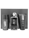 Afnan 2100 Set regalo eau de parfum 100 ml gel doccia 200 ml e deospray 250 ml uomo