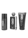 Afnan 2100 Set regalo eau de parfum 100 ml gel doccia 200 ml e deospray 250 ml uomo