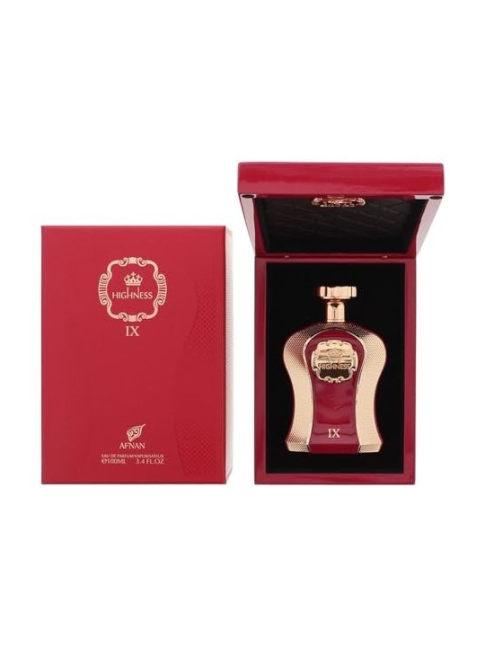 Profumo unisex Afnan Altezza IX 100ml