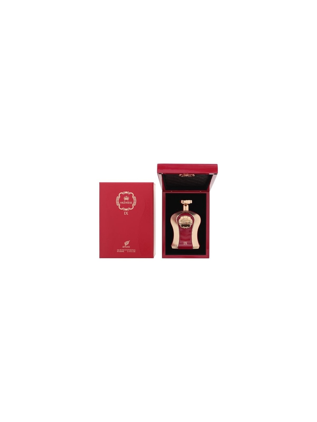 Profumo unisex Afnan Altezza IX 100ml