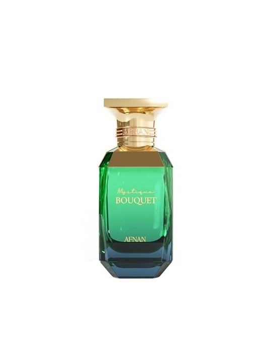 Afnan Mystique Bouquet eau de parfum unisex 80ml Afnan www.essenzetotalstyle.com 
