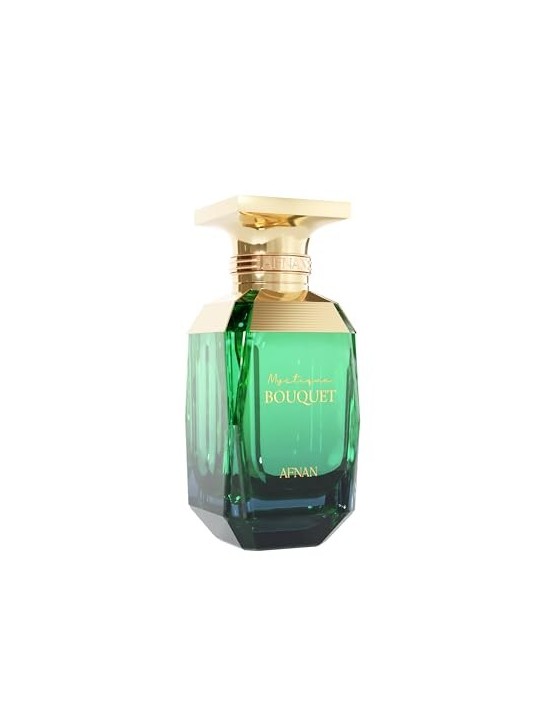 Afnan Mystique Bouquet eau de parfum unisex 80ml Afnan www.essenzetotalstyle.com 