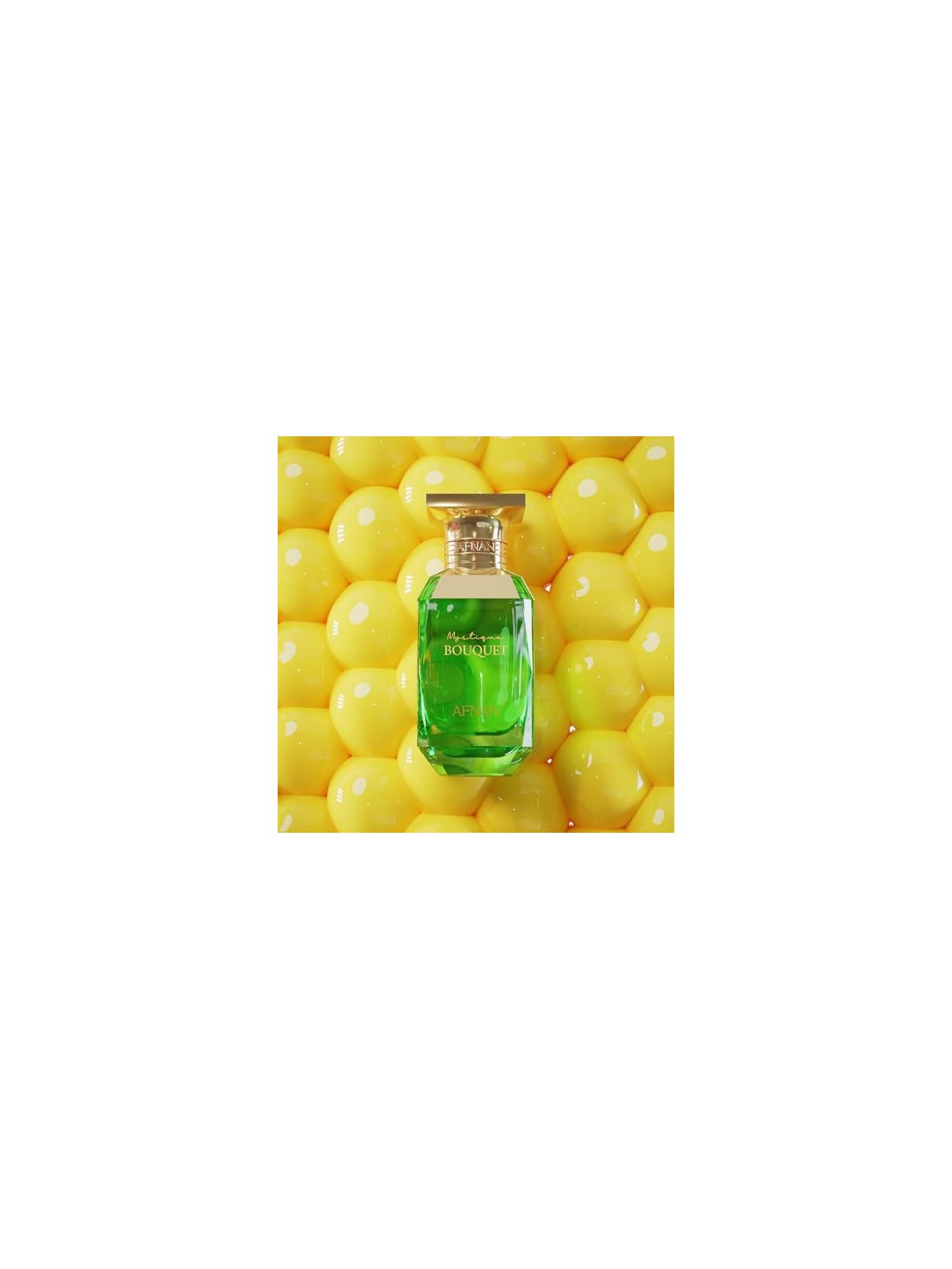 Afnan Mystique Bouquet eau de parfum unisex 80ml Afnan www.essenzetotalstyle.com 