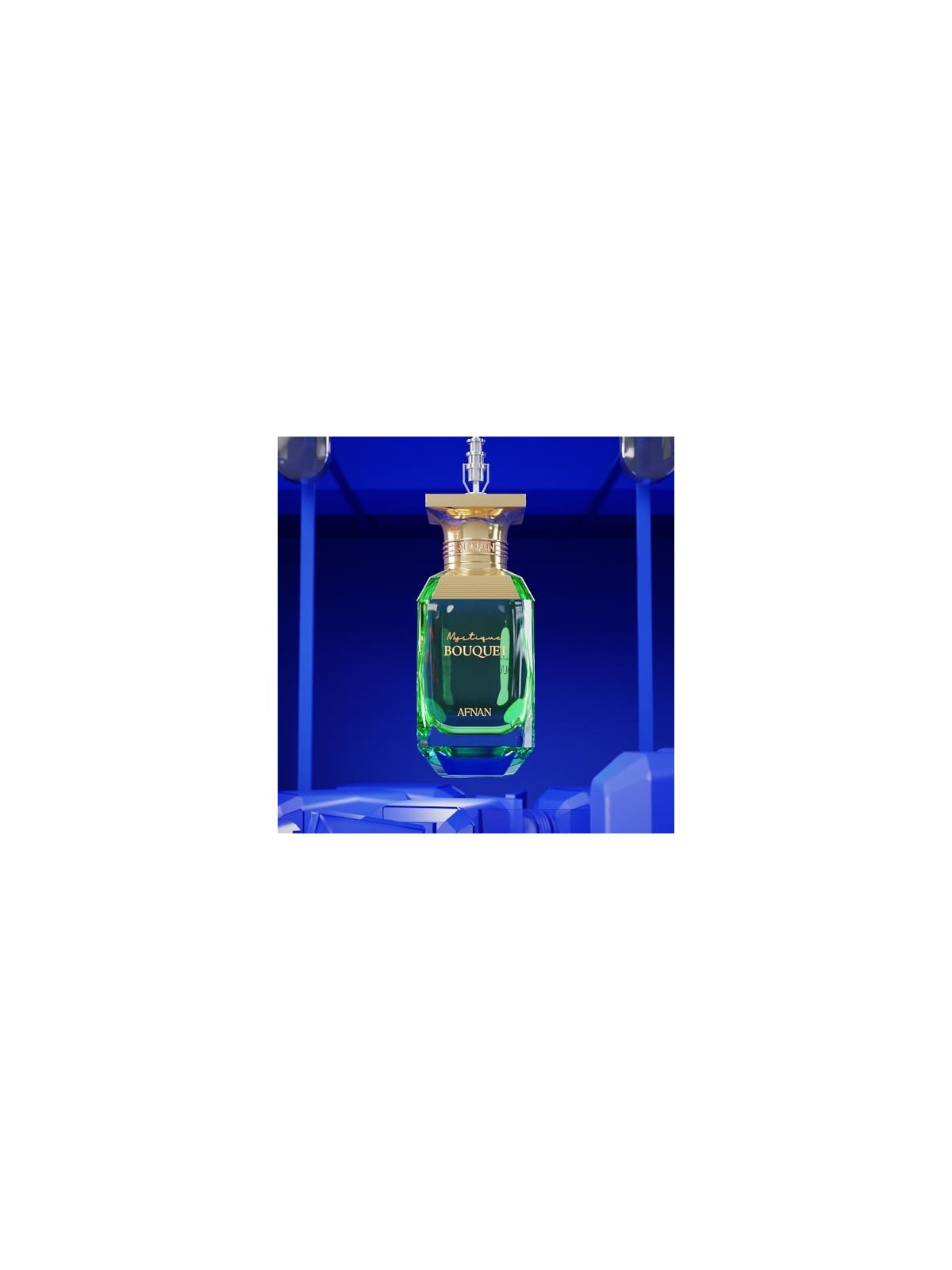 Afnan Mystique Bouquet eau de parfum unisex 80ml Afnan www.essenzetotalstyle.com 