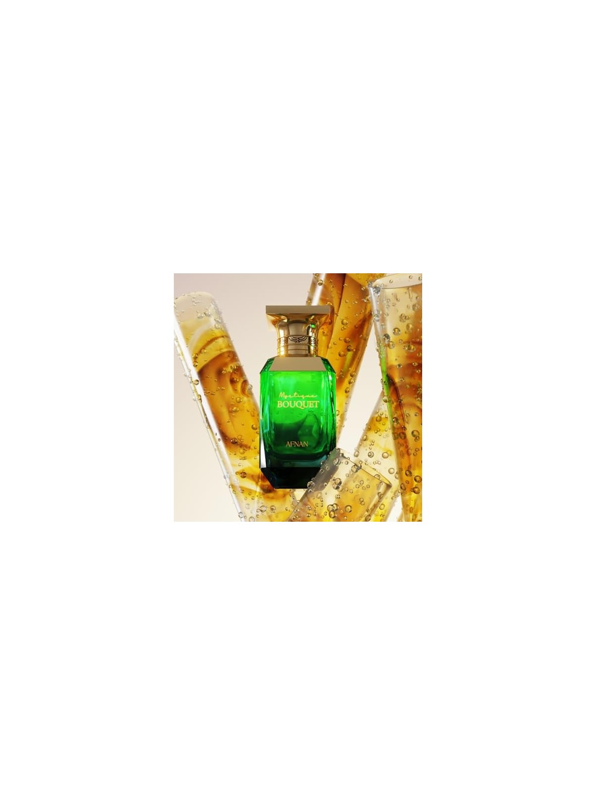 Afnan Mystique Bouquet eau de parfum unisex 80ml Afnan www.essenzetotalstyle.com 