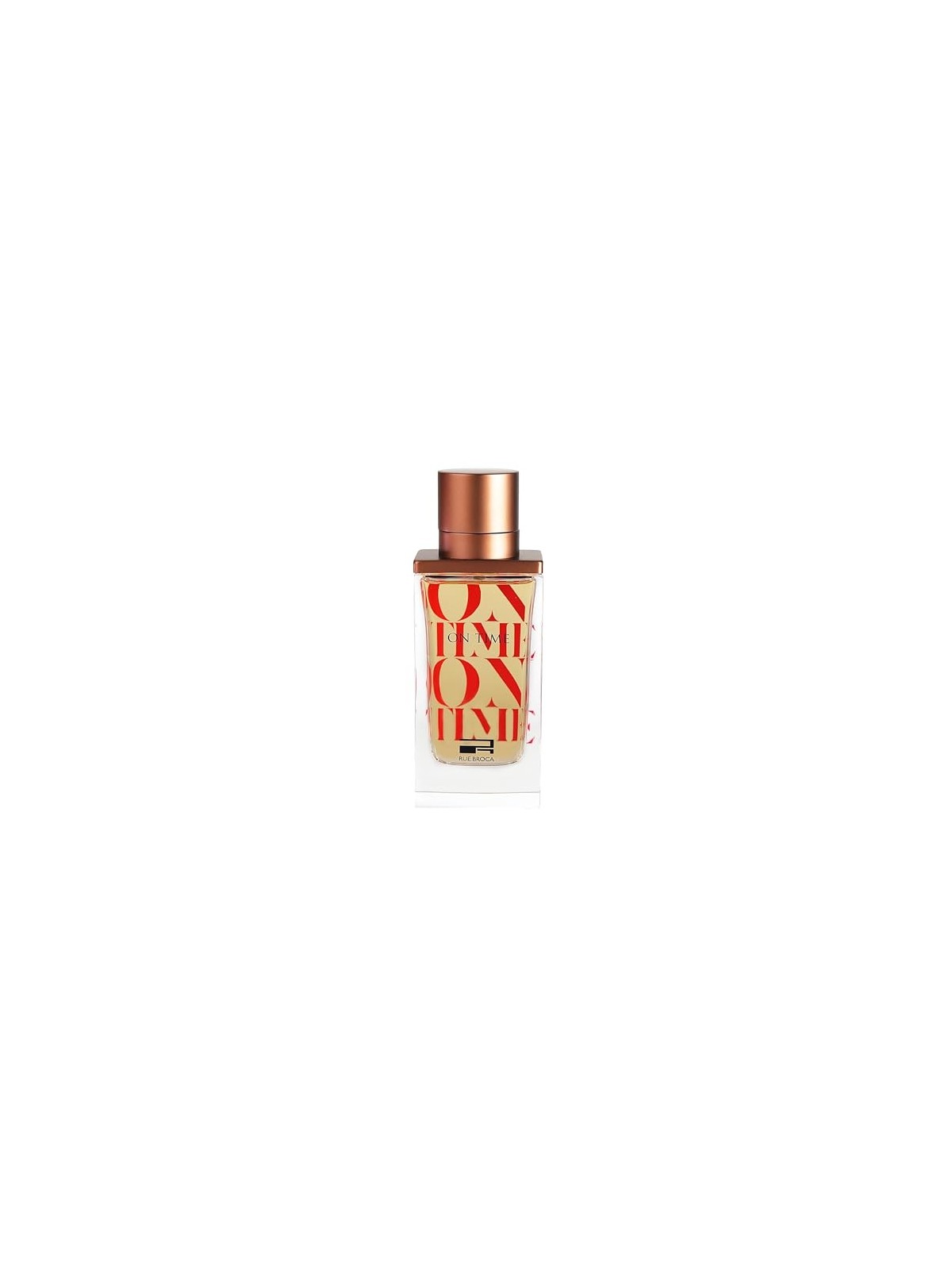 Profumo donna Rue Broca On Time Pour Femme 100ml