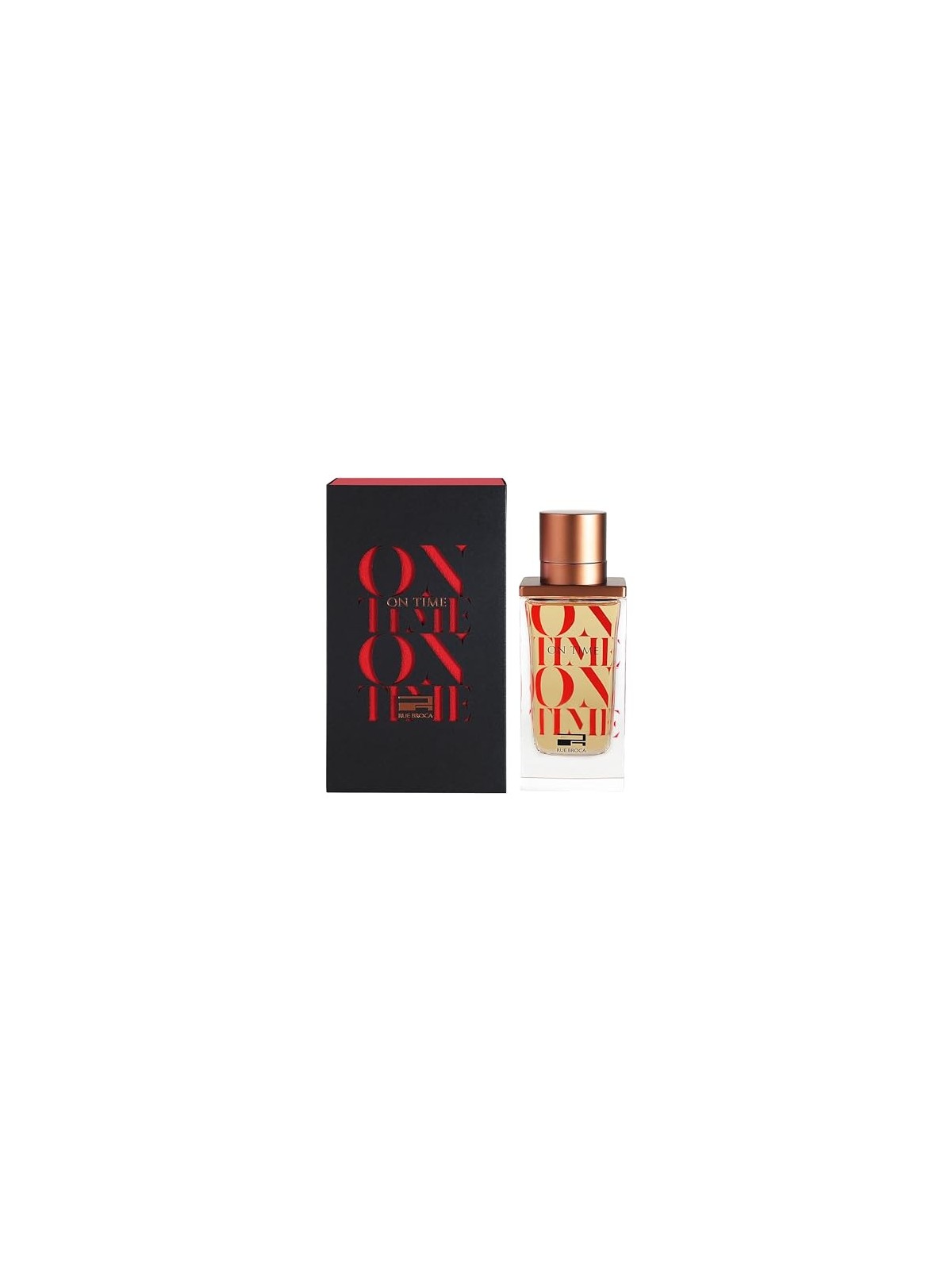Profumo donna Rue Broca On Time Pour Femme 100ml