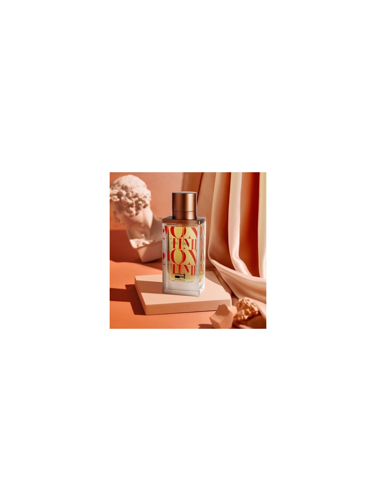 Profumo donna Rue Broca On Time Pour Femme 100ml