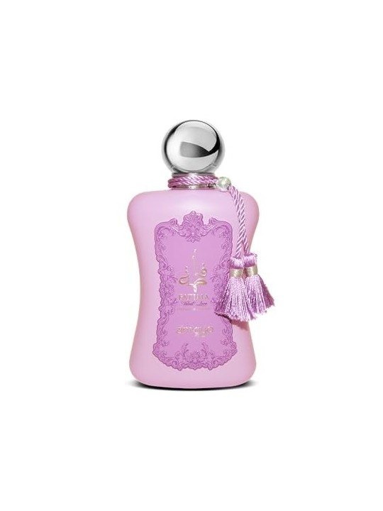 Profumo Zimaya Fatima Velvet Love Extrait de Parfum donna 100ml