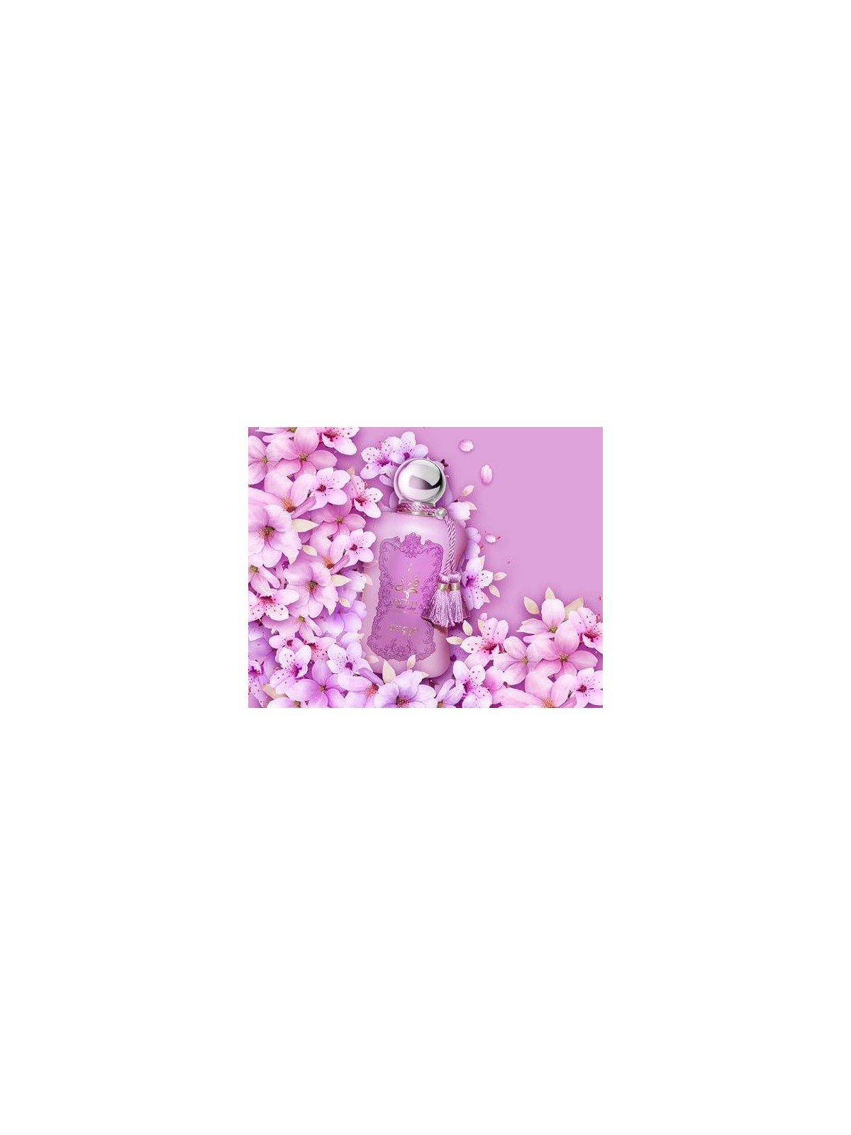 Profumo Zimaya Fatima Velvet Love Extrait de Parfum donna 100ml