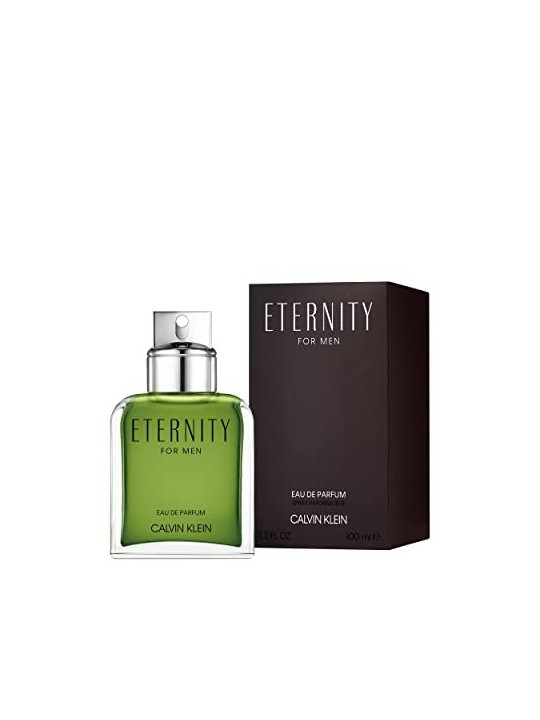Calvin Klein ETERNITY FOR MEN 100ml
