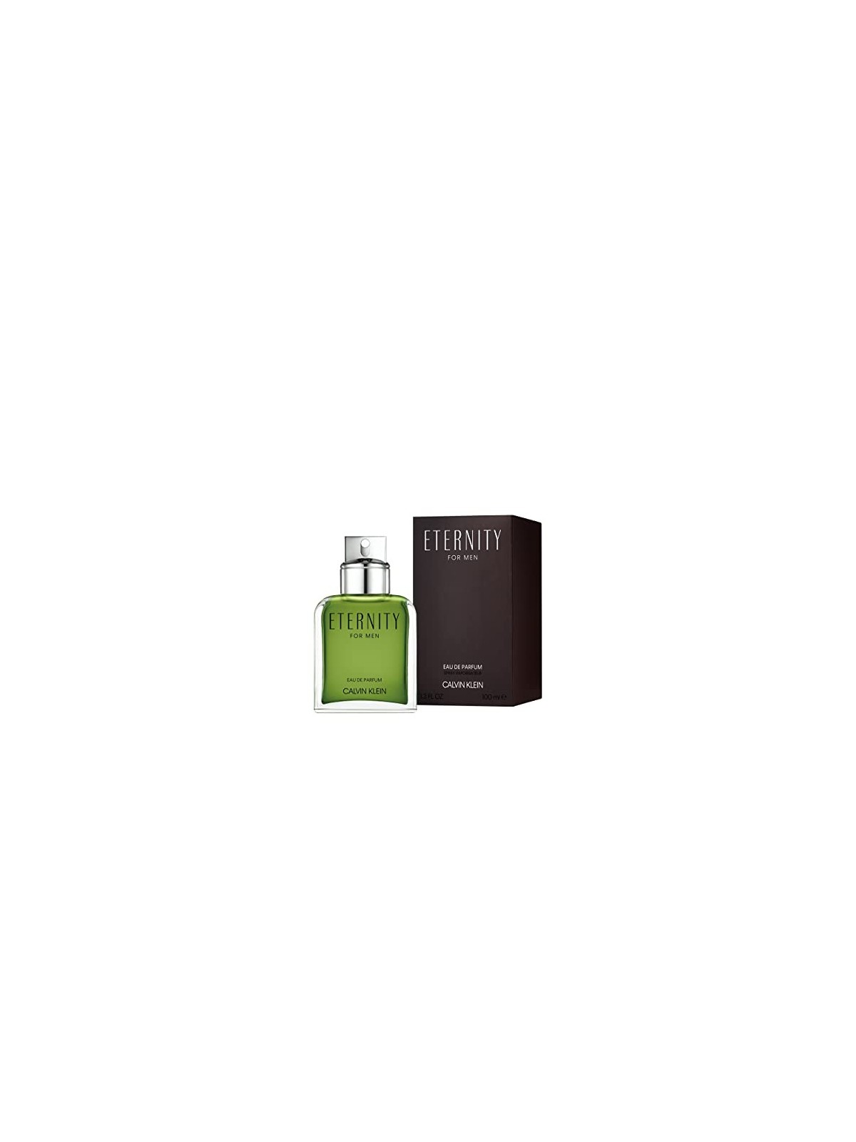 Calvin Klein ETERNITY FOR MEN 100ml