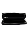Portafoglio Guess Alby in Pelle SLG Nero Donna