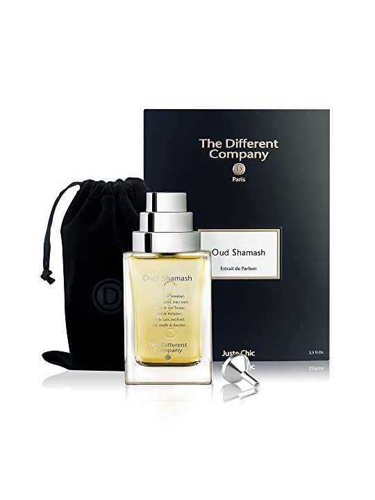 The Different Company Profumo Oud Shamash unisex 100ml
