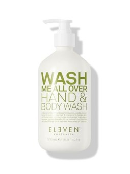Eleven Australia LAVAMI TUTTO hand and body wash 500ml unisex