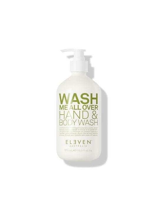Eleven Australia LAVAMI TUTTO hand and body wash 500ml unisex