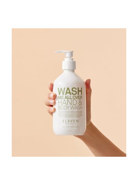 Eleven Australia LAVAMI TUTTO hand and body wash 500ml unisex