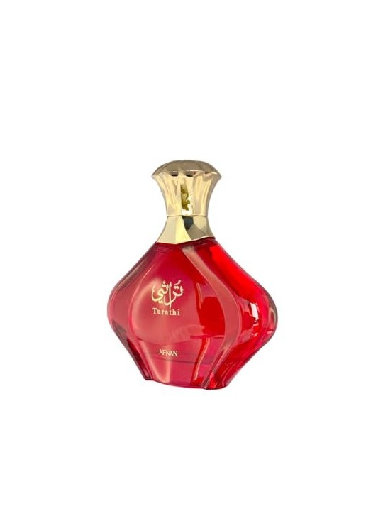 Afnan Turathi Femme Red Eau De Parfum 90 ml woman