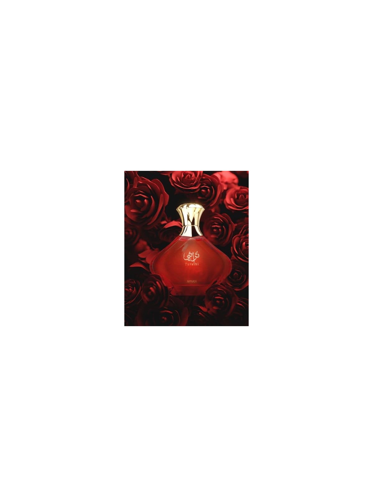 Afnan Turathi Femme Red Eau De Parfum 90 ml woman