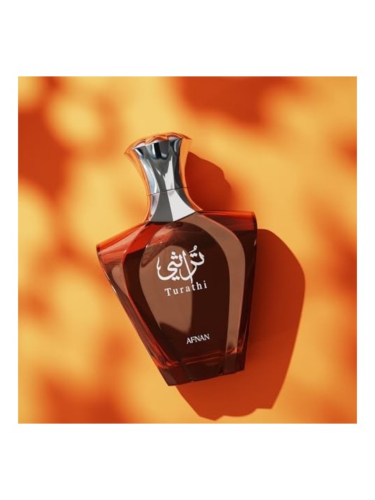 Afnan Turathi Femme Red Eau De Parfum 90 ml woman