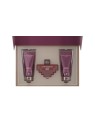 Afnan Ornament Purple Allure Set regalo eau de parfum 100 ml gel doccia 100 ml e lozione corpo 100 ml donna 100ml