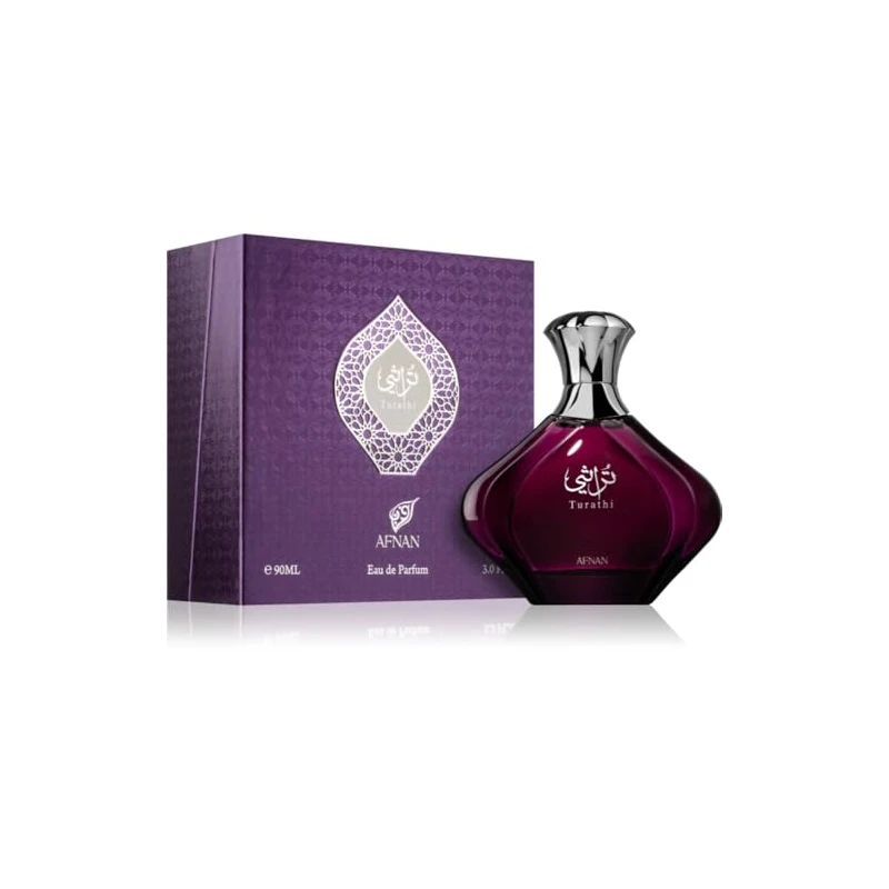 Afnan Turathi Viola eau de parfum unisex 100ml