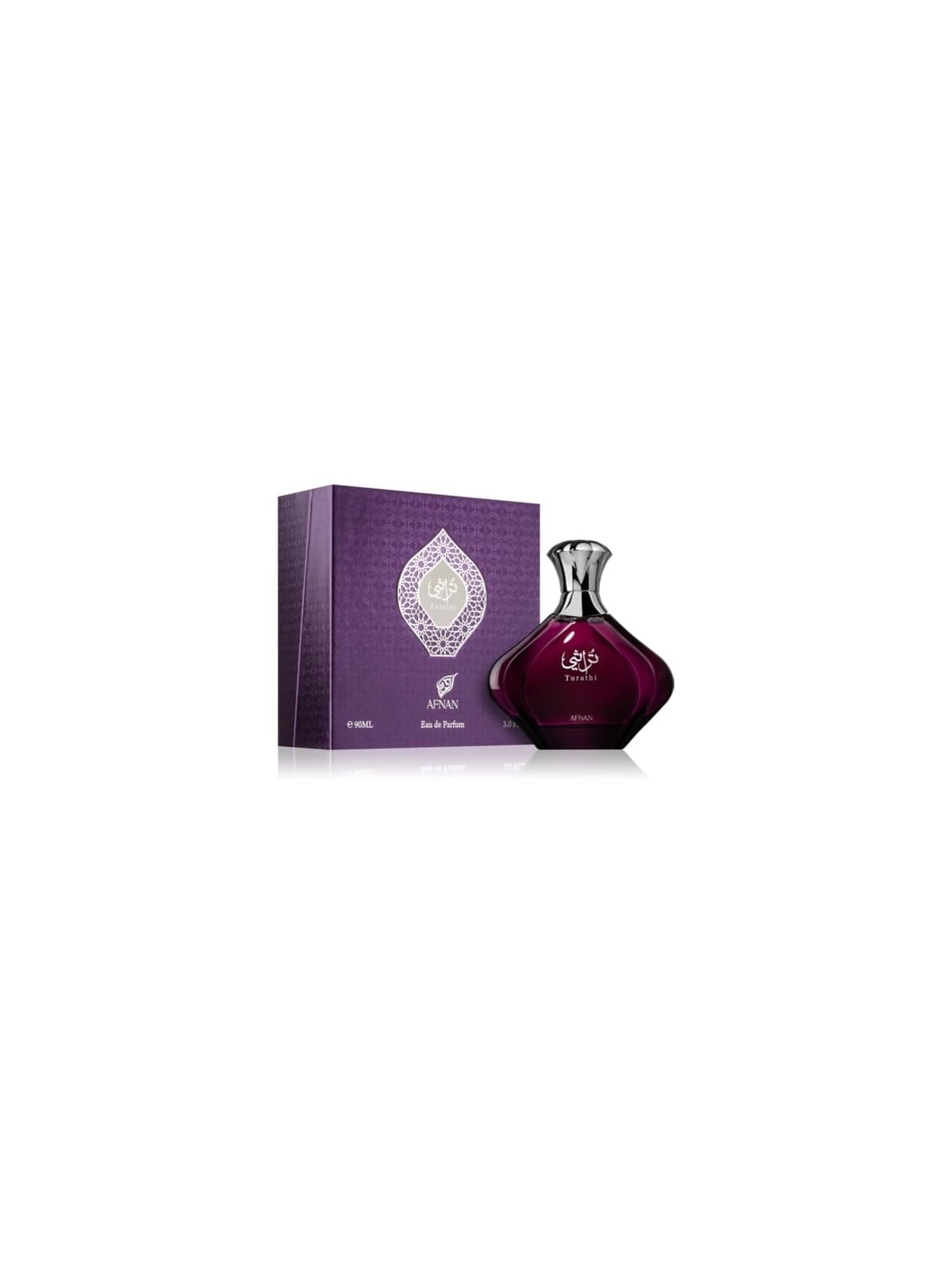 Afnan Turathi Viola eau de parfum unisex 100ml