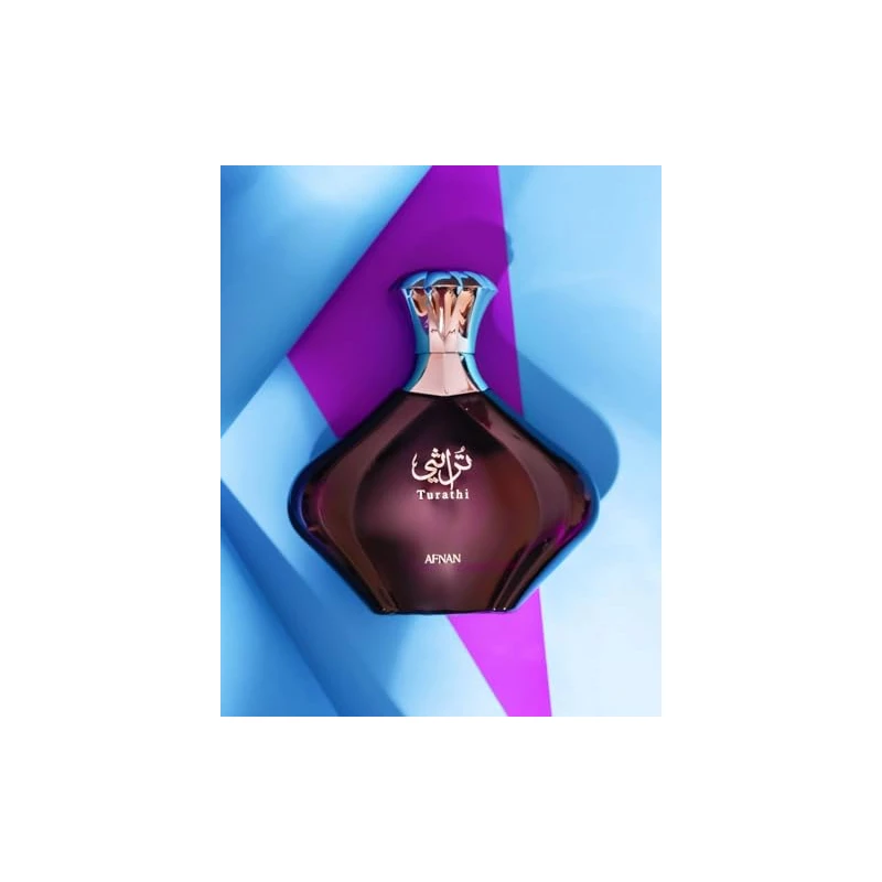 Afnan Turathi Viola eau de parfum unisex 100ml