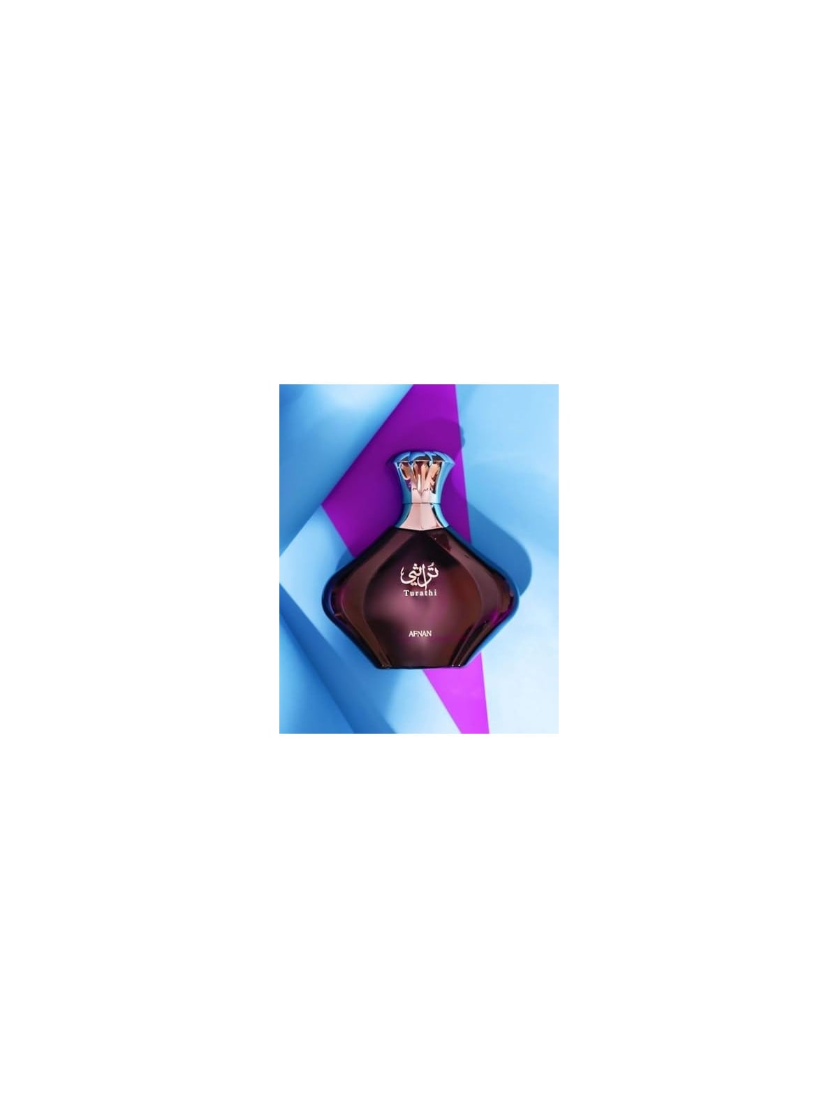 Afnan Turathi Viola eau de parfum unisex 100ml