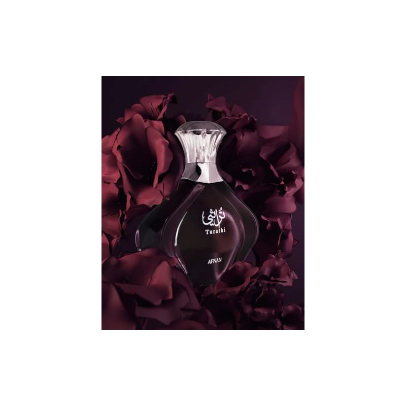 Afnan Turathi Viola eau de parfum unisex 100ml
