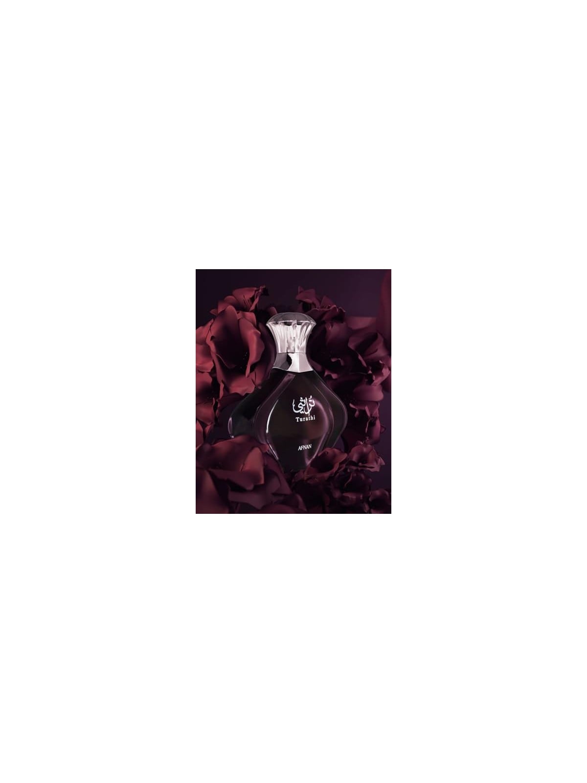 Afnan Turathi Viola eau de parfum unisex 100ml