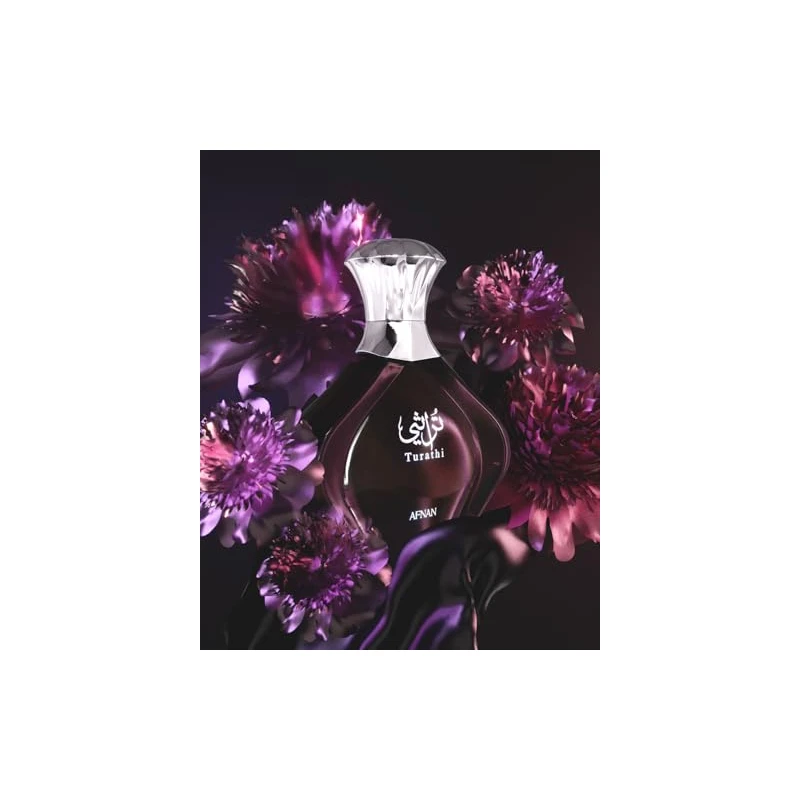 Afnan Turathi Viola eau de parfum unisex 100ml